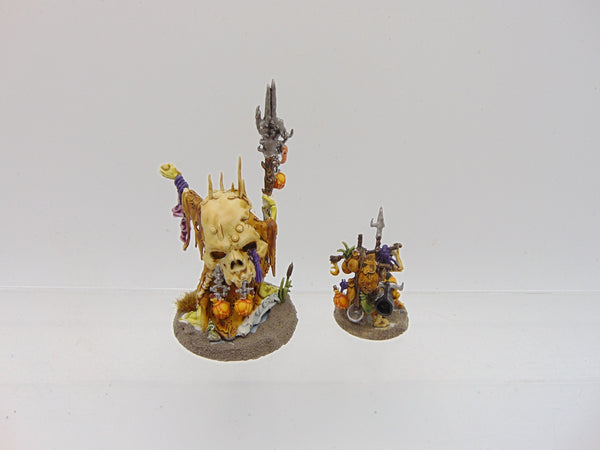 Swampcalla Shaman & Pot Grot