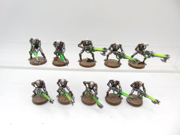 Necron Warriors