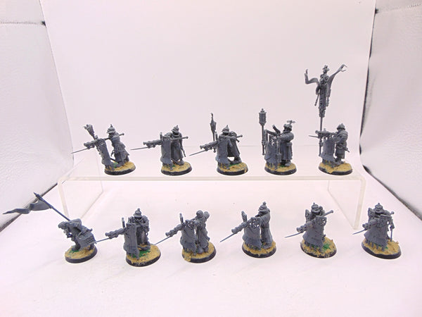 Freeguild Fusiliers