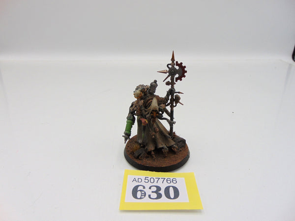 Tech Priest Dominus