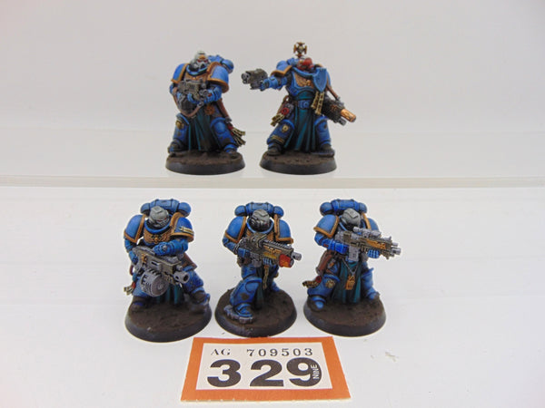 Sternguard Veterans