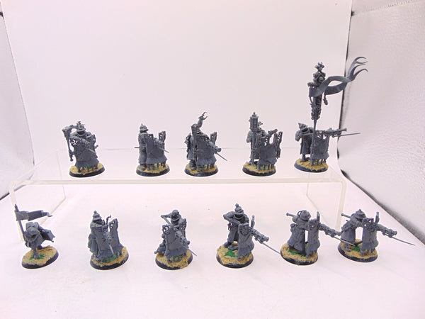 Freeguild Fusiliers