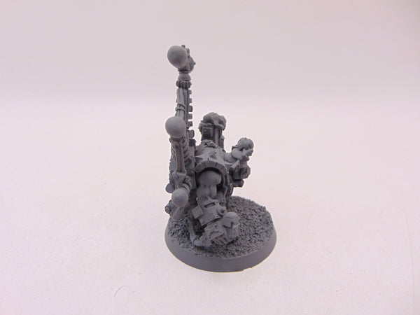 Big Mek with Kustom Force Field