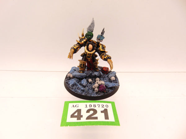 Chaos Lord in Terminator Armour