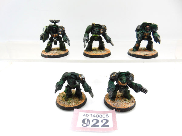 Terminator Assault Squad
