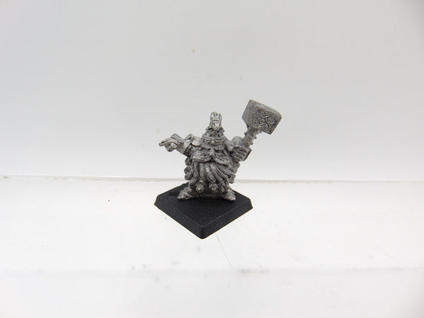 MM11 - Dwarf Command Leader
