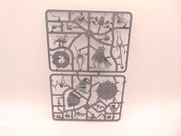 Ahriman on Disc of Tzeentch