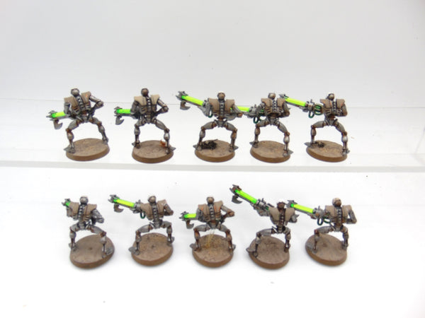 Necron Warriors