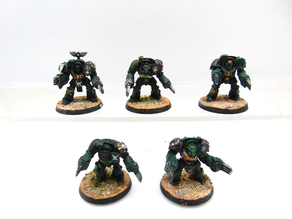 Terminator Assault Squad