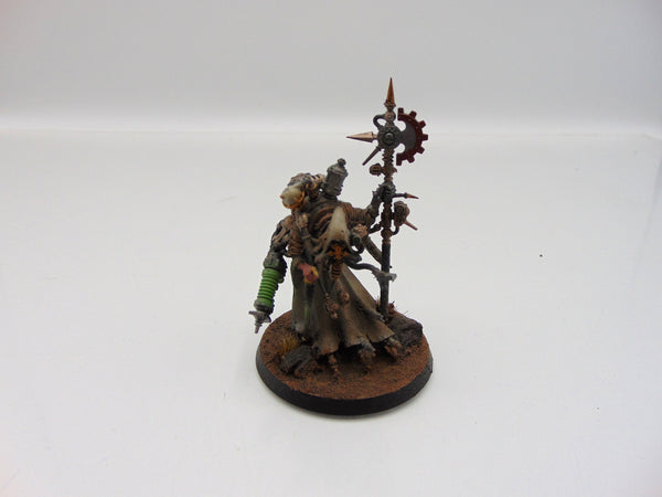Tech Priest Dominus