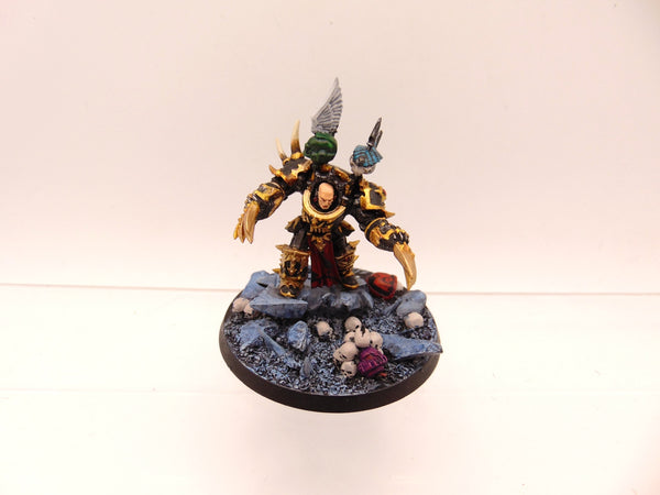 Chaos Lord in Terminator Armour