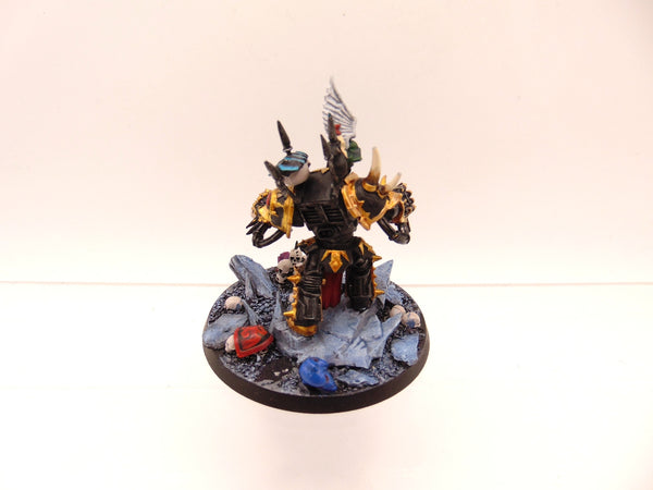 Chaos Lord in Terminator Armour