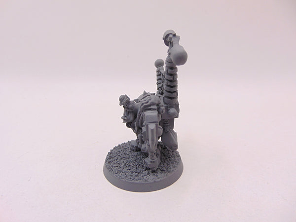 Big Mek with Kustom Force Field