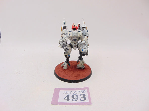 Tau Commander in Coldstar Battlesuit