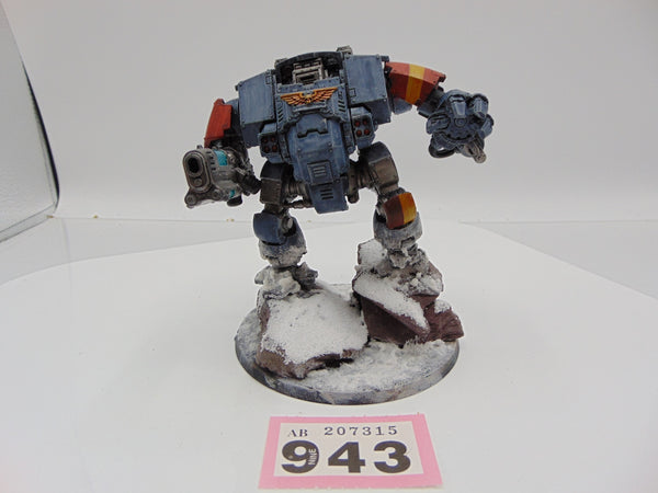 Redemptor Dreadnought