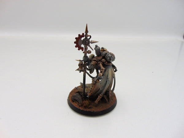 Tech Priest Dominus