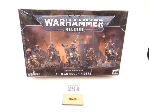 Attilan Rough Riders