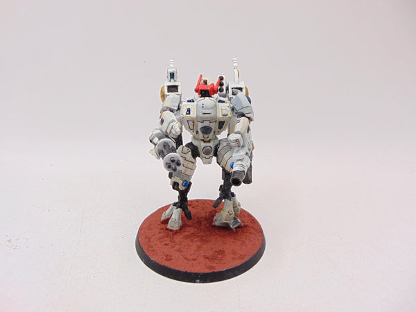 Tau Commander in Coldstar Battlesuit