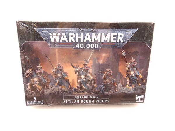 Attilan Rough Riders