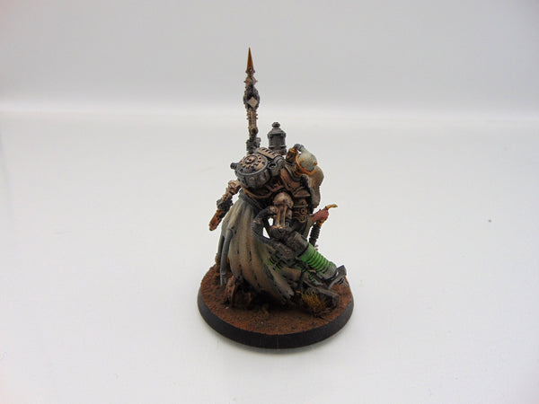 Tech Priest Dominus