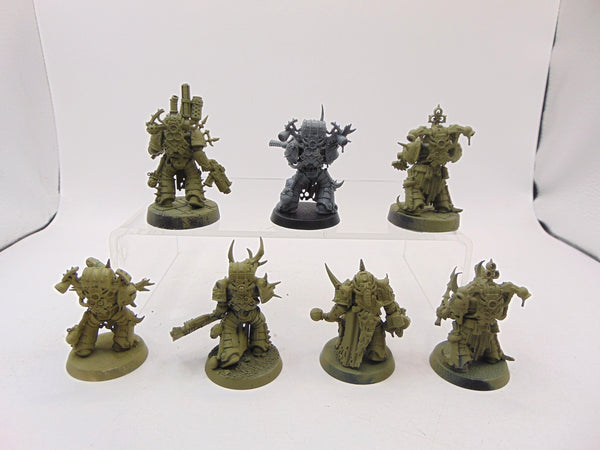 Plague Marines
