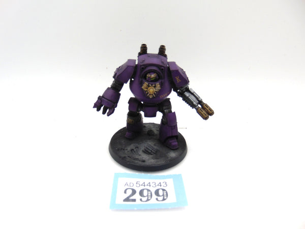 Contemptor Dreadnought