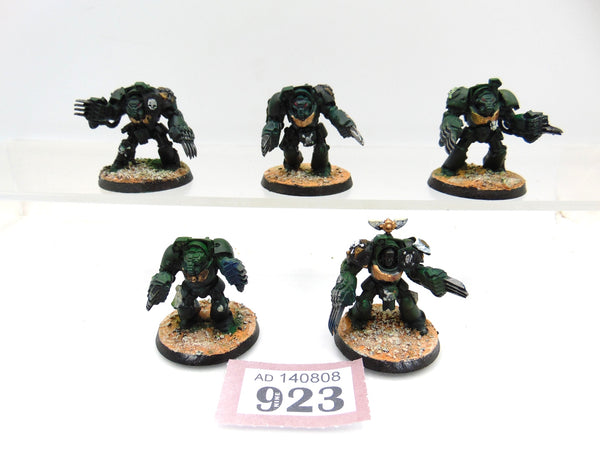Terminator Assault Squad