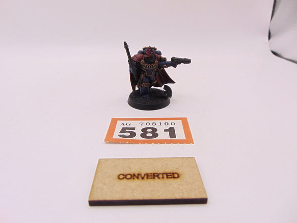 Chaplain Consul