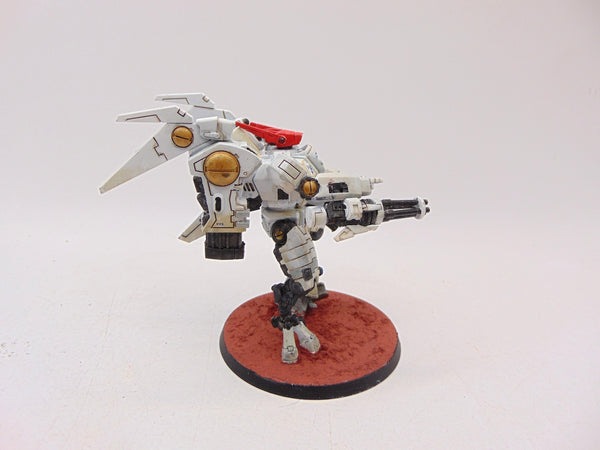 Tau Commander in Coldstar Battlesuit