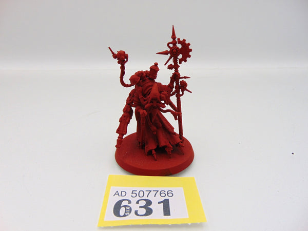 Tech Priest Dominus