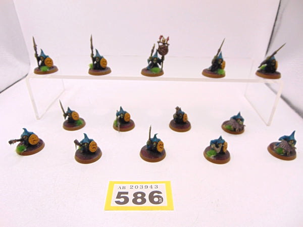 Night Goblin Stabbas