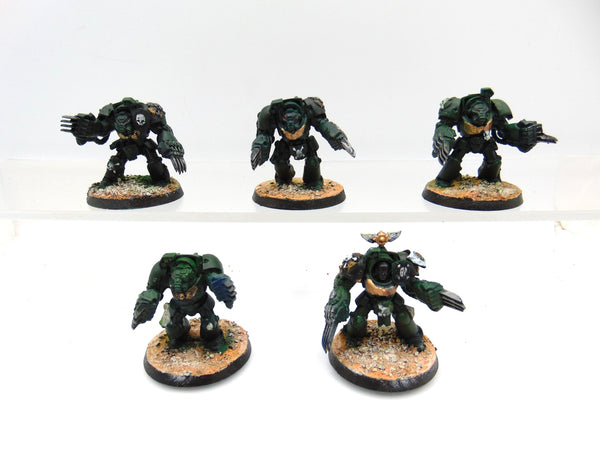 Terminator Assault Squad