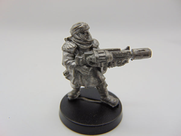 Tallarn Desert Raiders Melta