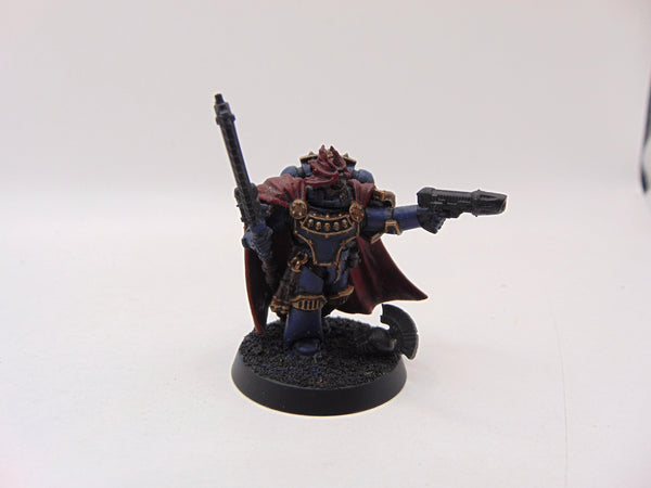 Chaplain Consul