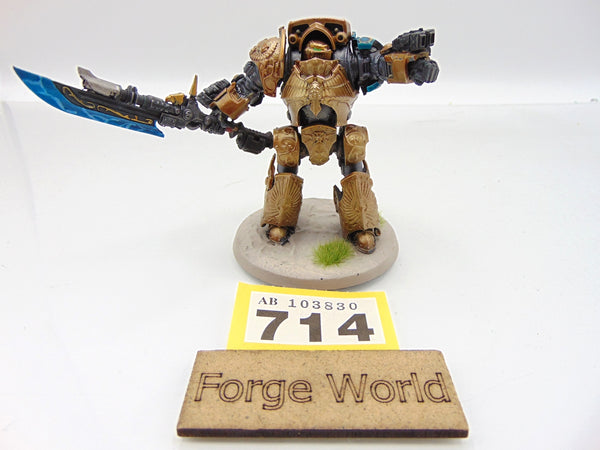 Contemptor Achillus Dreadnought