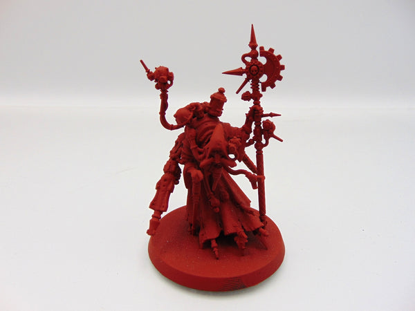 Tech Priest Dominus