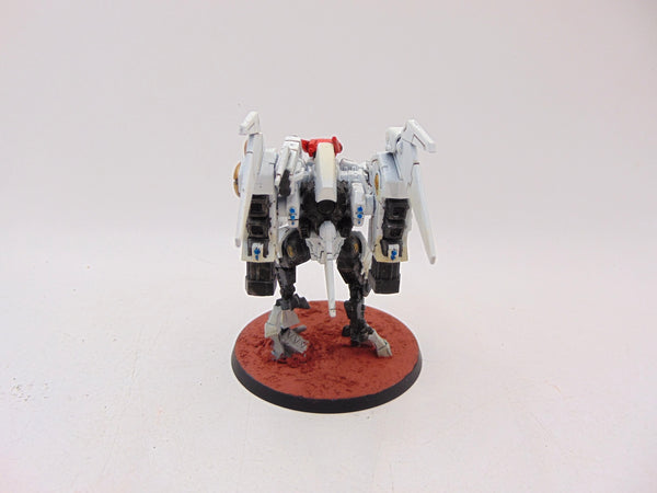 Tau Commander in Coldstar Battlesuit