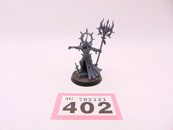 Mibyllorr Darkfang - Chaos Sorcerer Lord