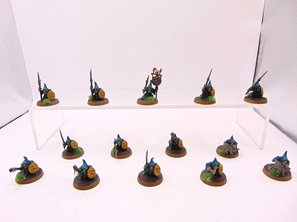 Night Goblin Stabbas