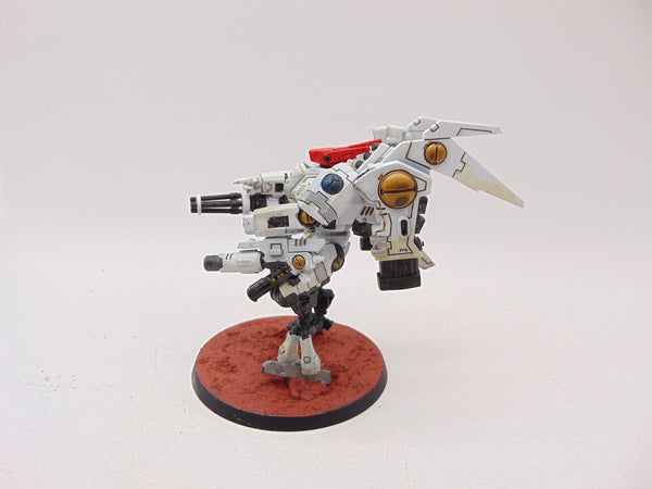 Tau Commander in Coldstar Battlesuit