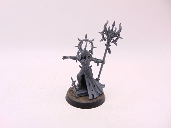 Mibyllorr Darkfang - Chaos Sorcerer Lord