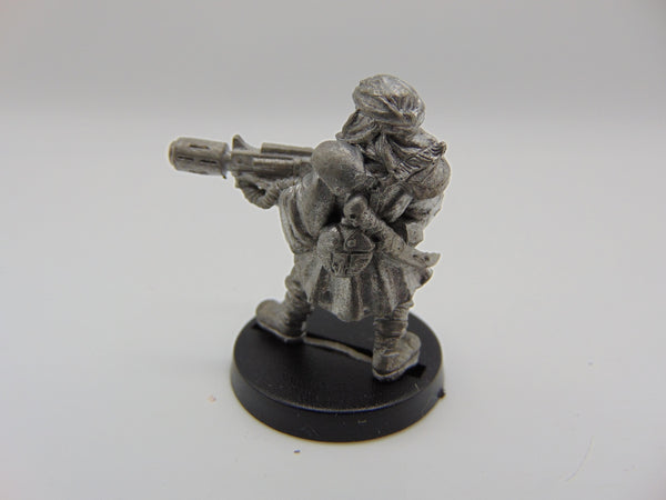 Tallarn Desert Raiders Melta