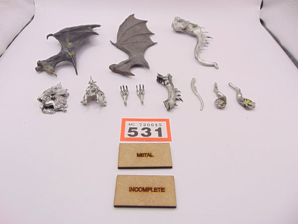 Witch King on Fell Beast