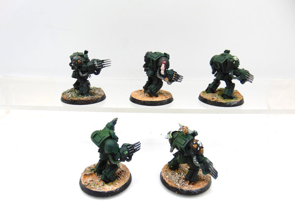 Terminator Assault Squad