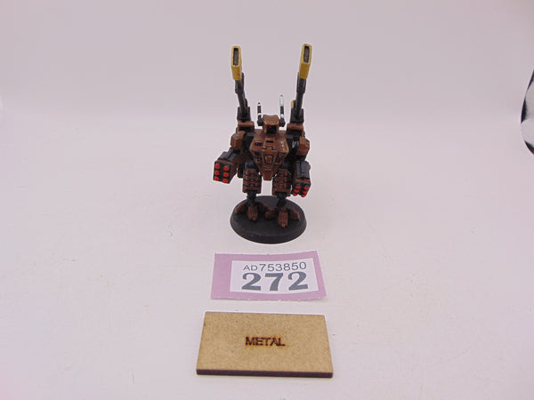 Broadside Battlesuit