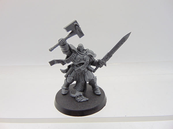 Knight Questor Dacian Anvil