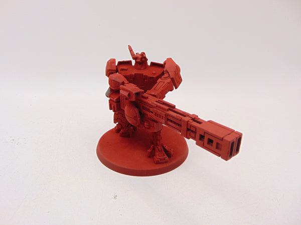 Broadside Battlesuit
