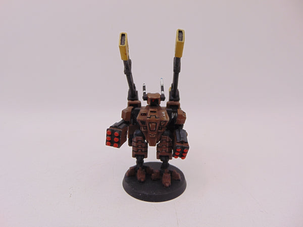 Broadside Battlesuit