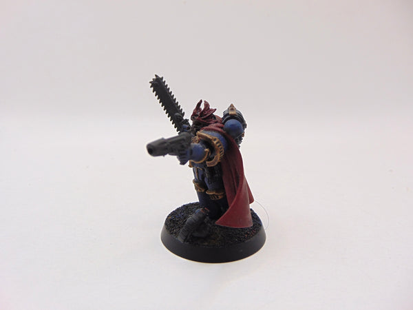 Chaplain Consul