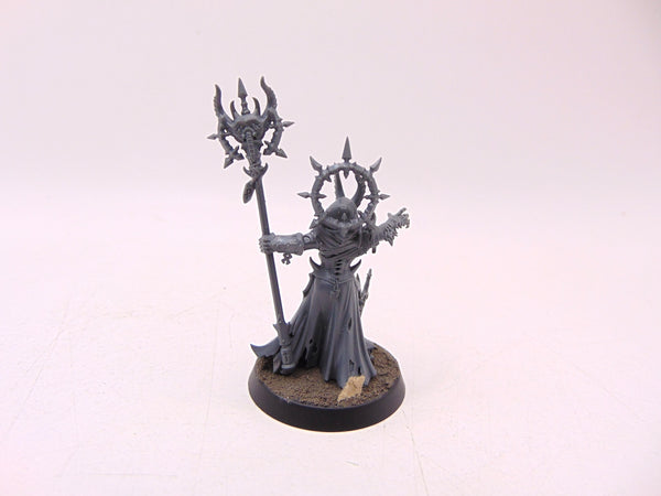 Mibyllorr Darkfang - Chaos Sorcerer Lord